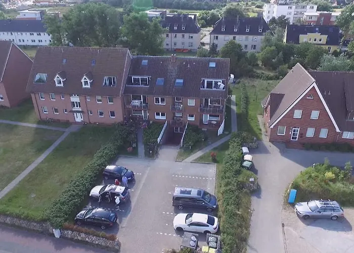 Haus Strandlaeufer App 7