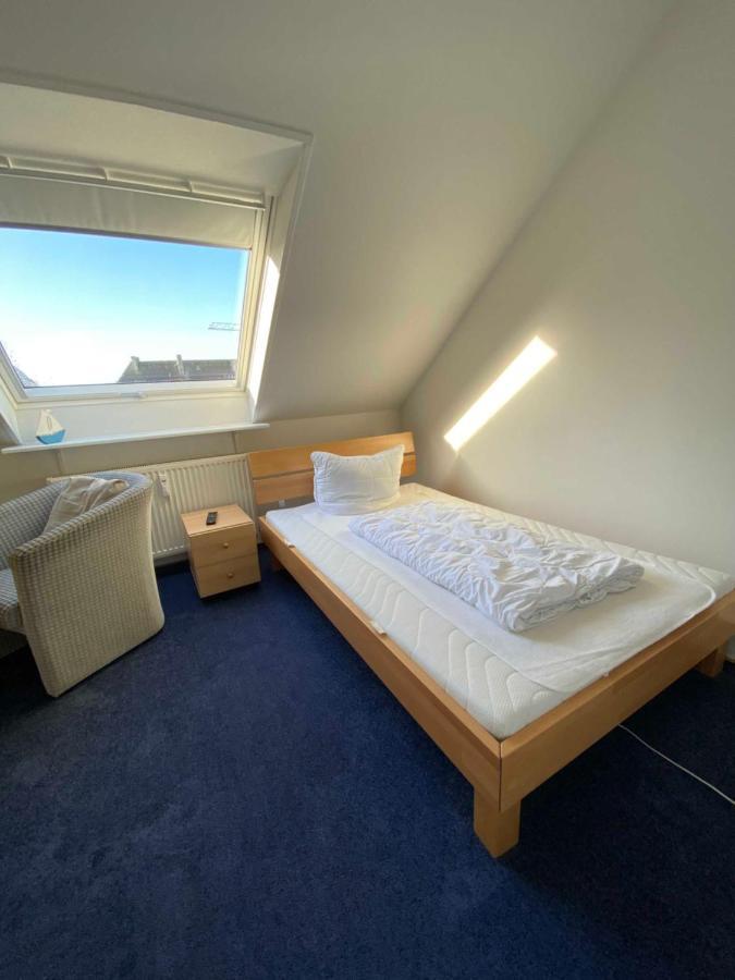 Apartment Haus Strandlaeufer App 7 List