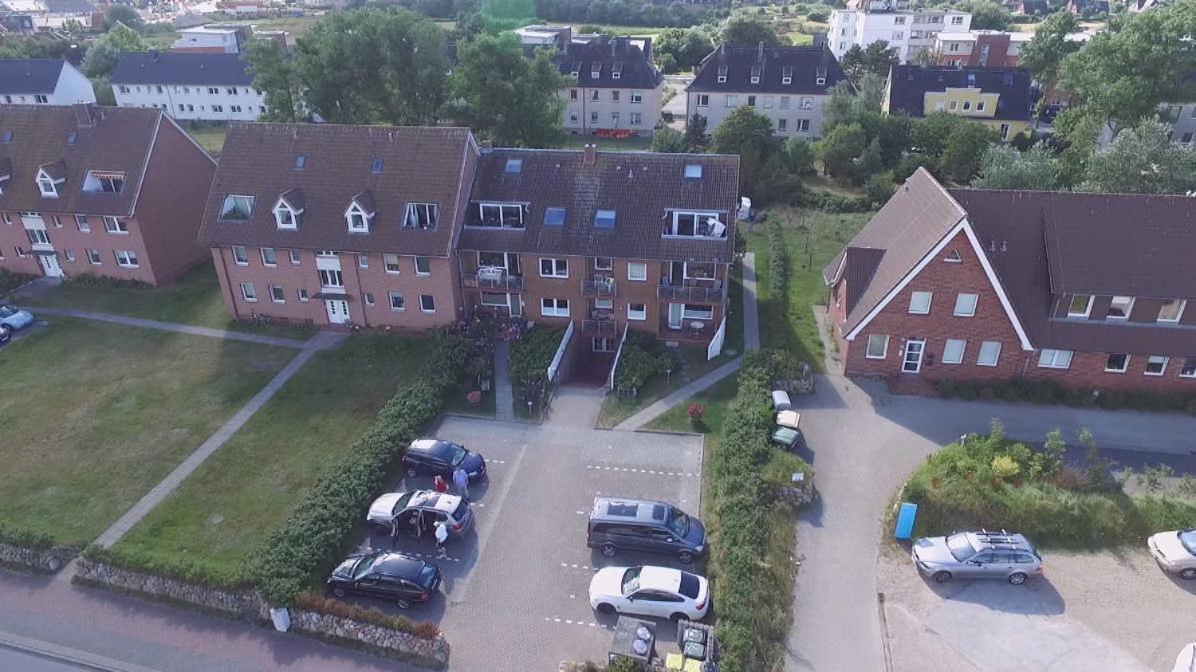 Haus Strandlaeufer App 7 Apartment *